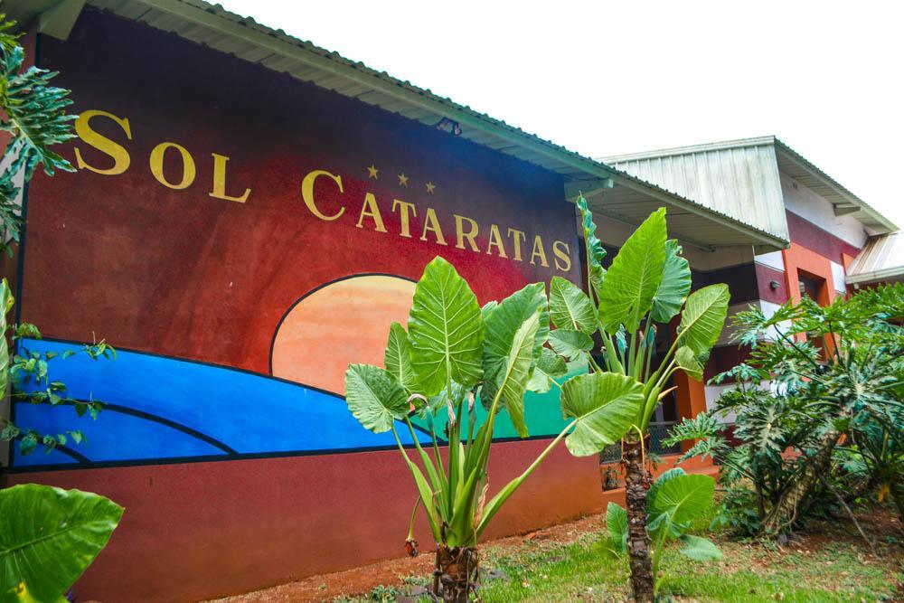 Hotel Sol Cataratas Puerto Iguazú Extérieur photo